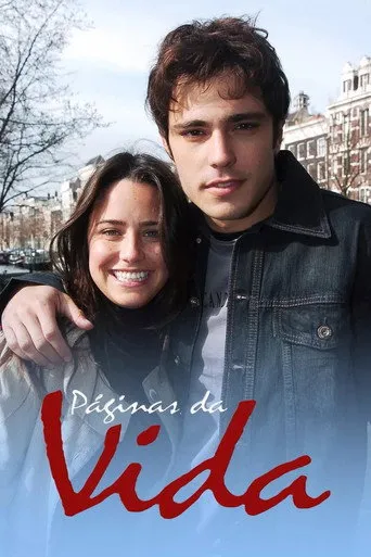 Pôster de Páginas da Vida - Páginas da Vida (2006)
