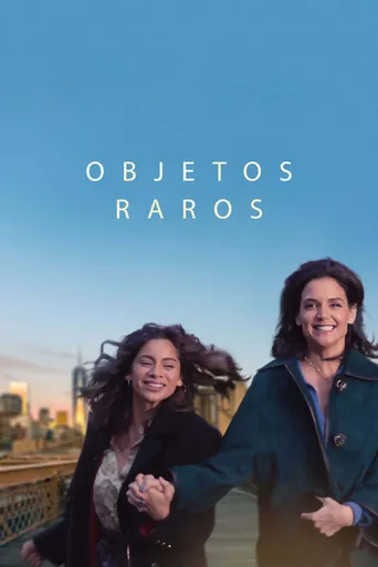 Pôster de Objetos Raros (2023)