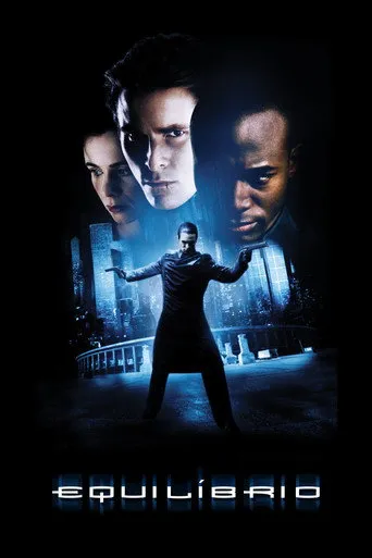Pôster de Equilibrium (2002)
