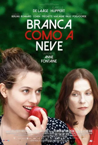 Pôster de Branca Como a Neve (2019)