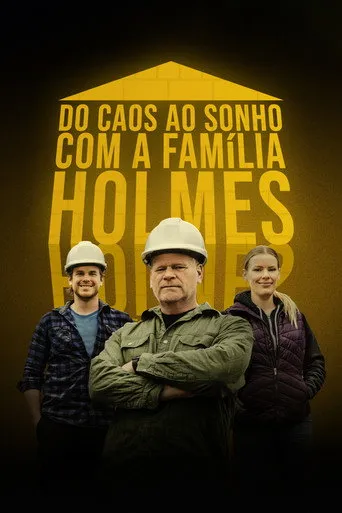 Pôster de Do Caos ao Sonho com a Família Holmes (2022)