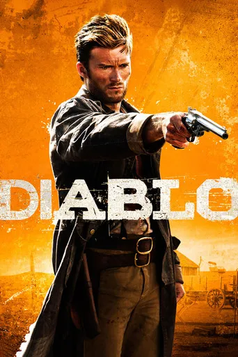 Pôster de Diablo (2016)