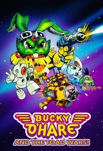 Pôster de Bucky (1992)