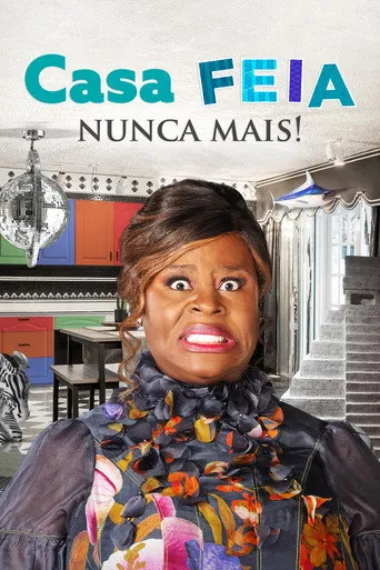 Pôster de Casa Feia Nunca Mais! (2022)