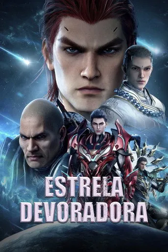 Pôster de Estrela Devoradora