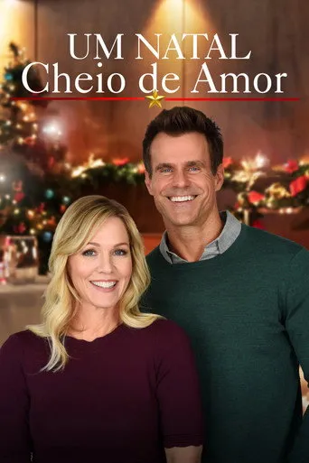 Pôster de Um Natal Cheio de Amor (2021)