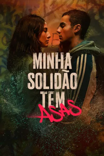 Pôster de Minha Solidão Tem Asas (2023)