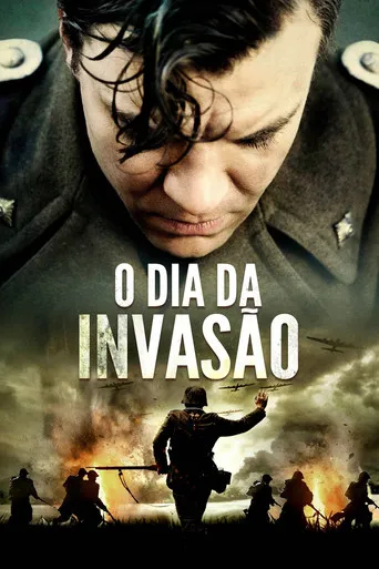 Pôster de O Dia da Invasão (2015)