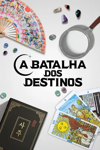Pôster de A Batalha dos Destinos (2026)
