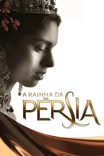 Pôster de A Rainha da Persia (2024)