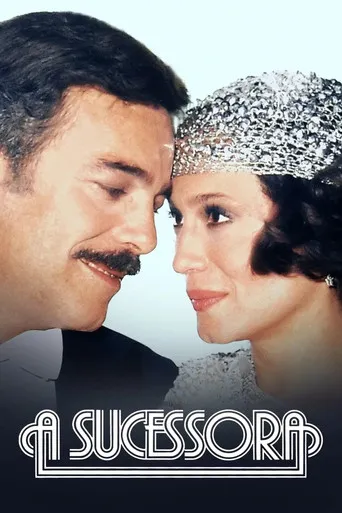 Pôster de A Sucessora (1978)