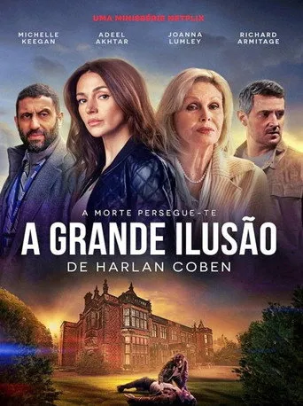 Pôster de A Grande Ilusão (2024)