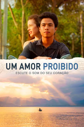 Pôster de Um Amor Proibido - Escute o Som do Seu Coração (2020)