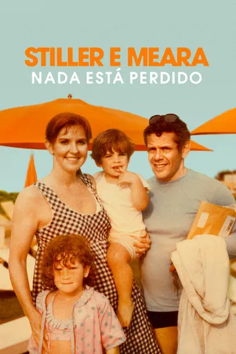 Pôster de Stiller e Meara - Nada Está Perdido (2025)
