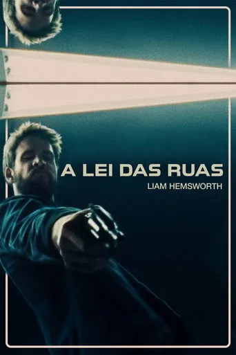 Pôster de A Lei das Ruas (2019)