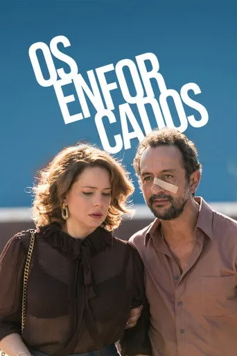 Pôster de Os Enforcados (2025)