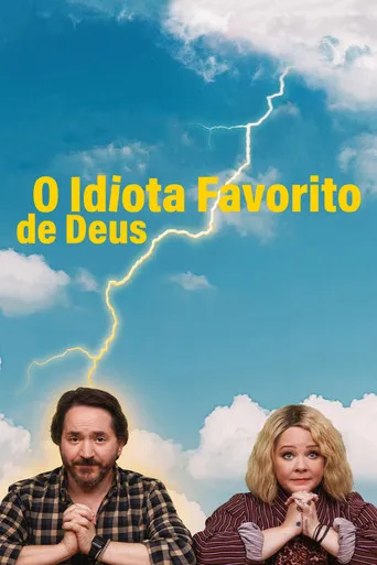 Pôster de O Idiota Favorito de Deus (2022)
