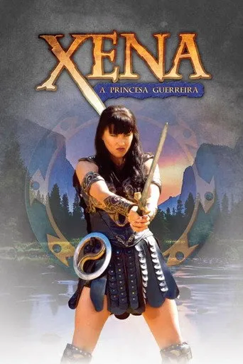Pôster de Xena: A Princesa Guerreira (1995)