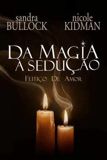 Pôster de Da Magia à Sedução Feitiço de Amor (2026)