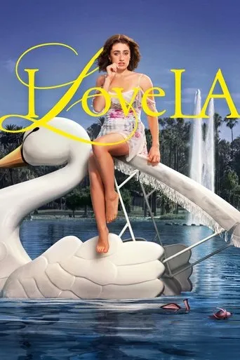 Pôster de I Love LA (2025)