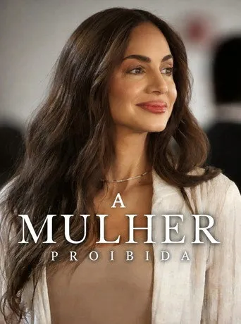 Pôster de A Mulher Proibida (2026)