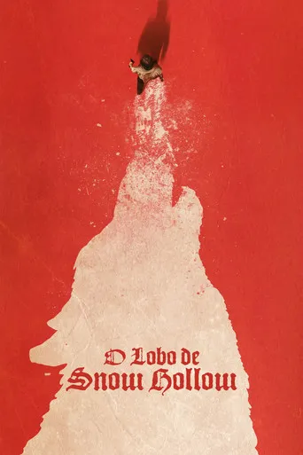 Pôster de O Lobo de Snow Hollow (2020)