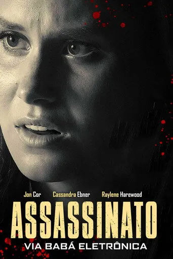 Pôster de Assassinato Via Babá Eletrônica (2020)