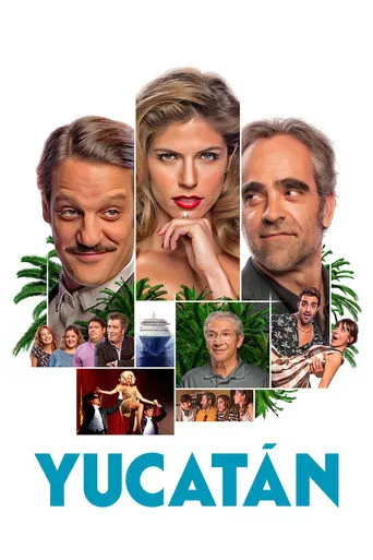 Pôster de Yucatán (2018)