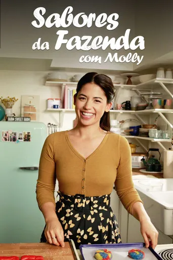 Pôster de Sabores da Fazenda com Molly (2018)
