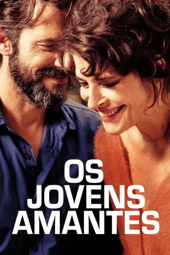 Pôster de Os Jovens Amantes (2022)