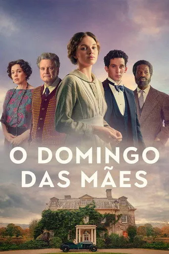 Pôster de O Domingo das Mães (2021)