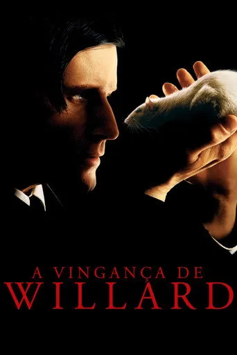 Pôster de A Vingança de Willard (2003)