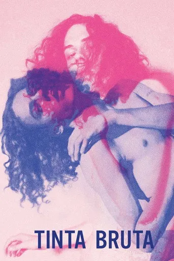 Pôster de Tinta Bruta (2019)
