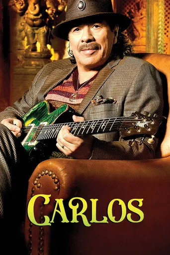 Pôster de Carlos (2023)