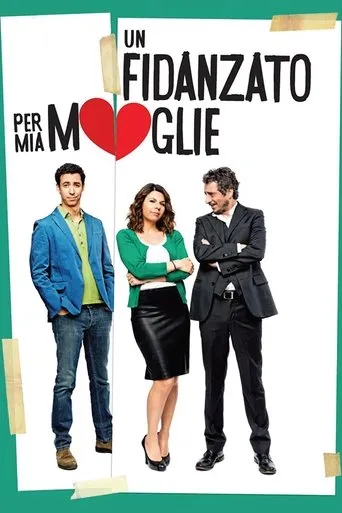 Pôster de Um Namorado Para Minha Esposa (2014)