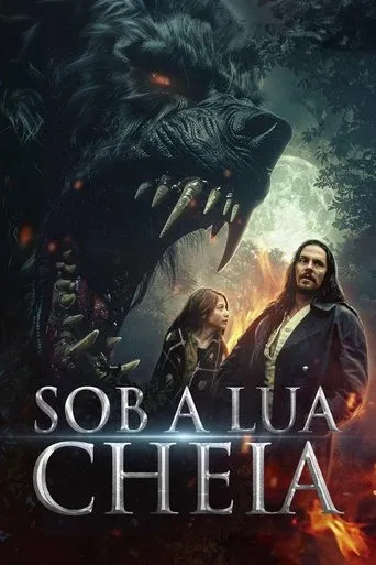 Pôster de Sob a Lua Cheia (2024)
