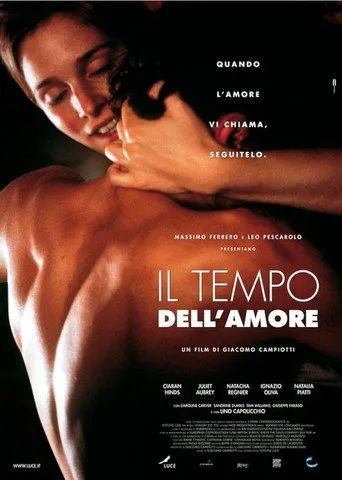 Pôster de Il tempo dell'amore (1999)