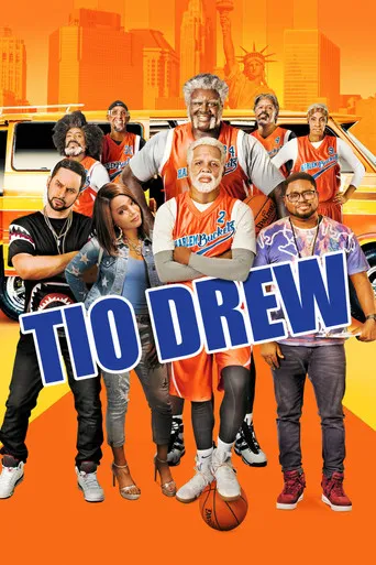 Pôster de Tio Drew (2018)
