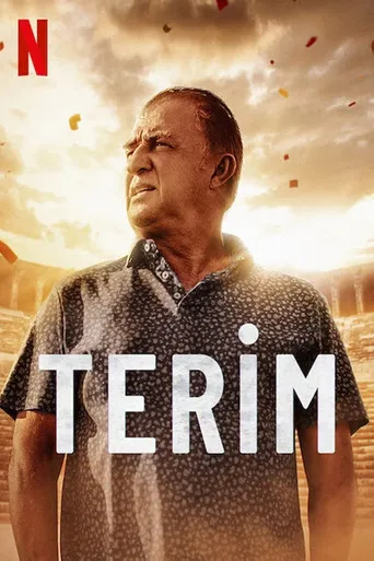 Pôster de Fatih Terim: Lenda do Futebol (2022)
