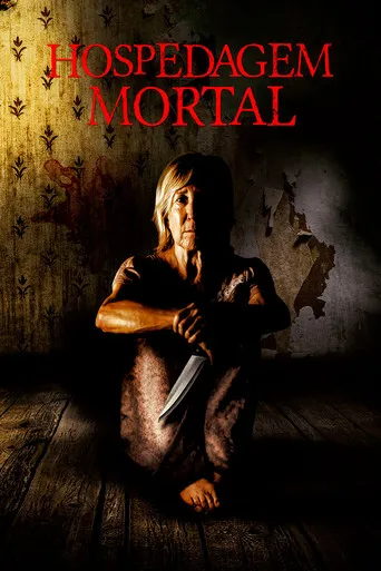 Pôster de Hospedagem Mortal (2019)