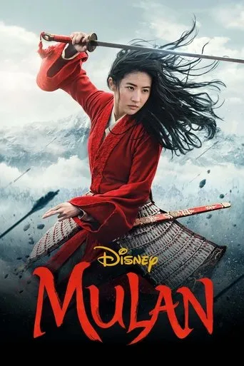 Pôster de Mulan (2020)