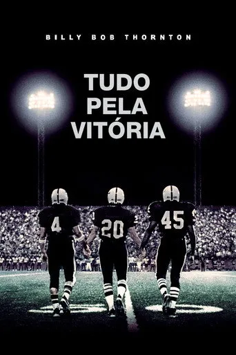 Pôster de Tudo pela Vitória (2004)