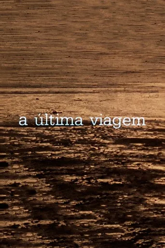 Pôster de A Última Viagem (1989)