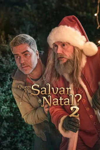 Pôster de Quem Vai Salvar o Natal? 2 (2025)