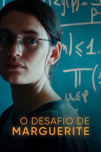 Pôster de O Desafio de Marguerite (2023)