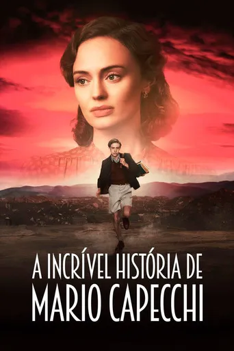 Pôster de A Incrível História de Mario Capecchi (2022)