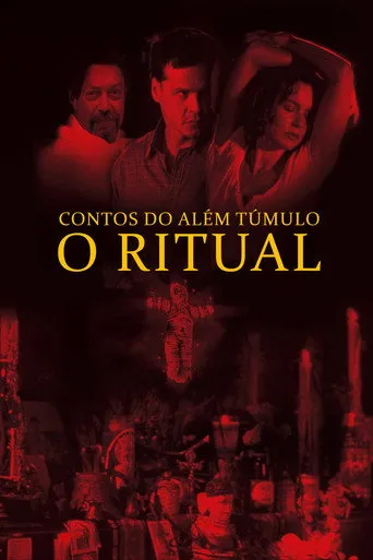 Pôster de Contos do Além Túmulo: O Ritual (2002)