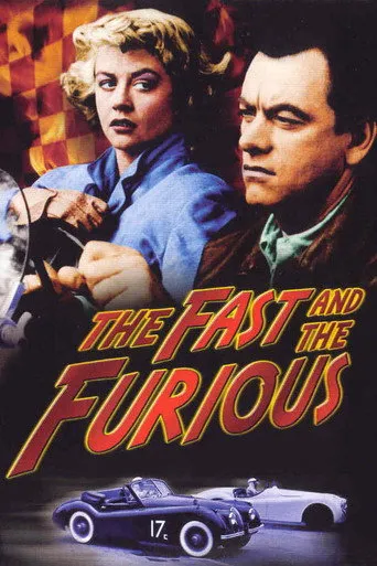 Pôster de Velozes e Furiosos (1954)