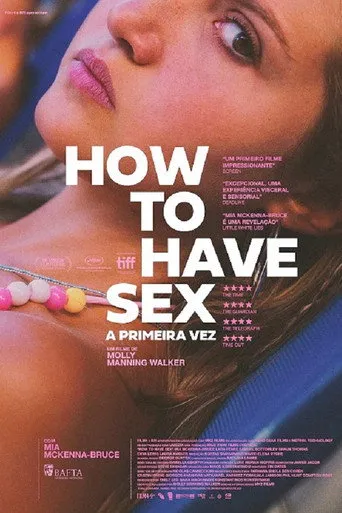 Pôster de How to Have Sex (2023)