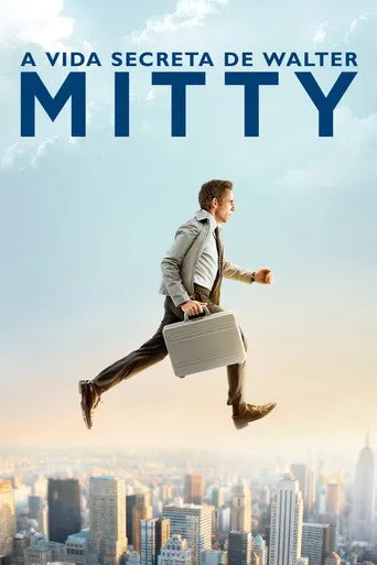 Pôster de A Vida Secreta de Walter Mitty (2013)